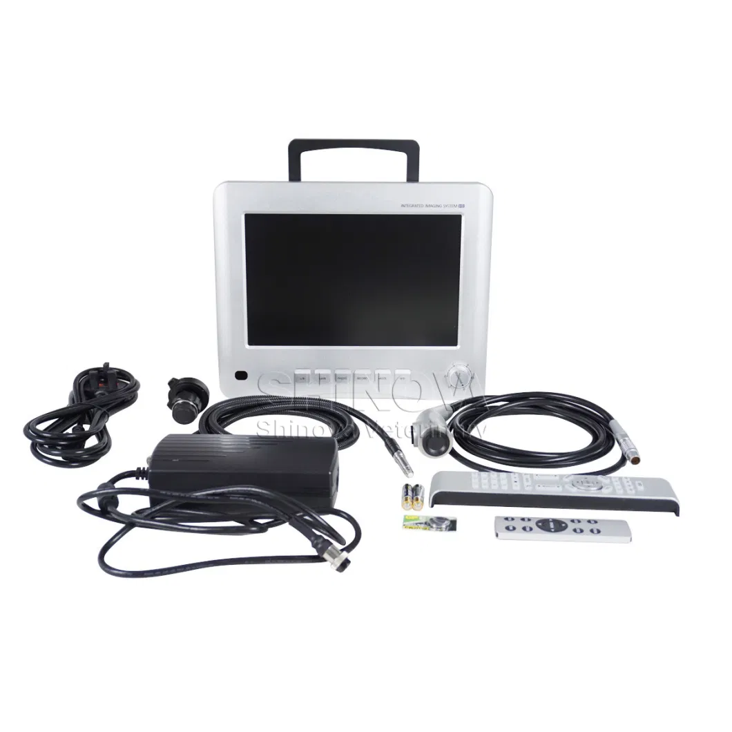 High Quality Medical Equipment Veterinary Endoscope Camera System (EndoBox-15)