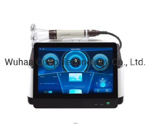 Macchina laser 1470nm Trattamento portatile Blu Chirurgia Diodo Orecchio Naso e Gola Macchina laser otorinolaringoiatrica
