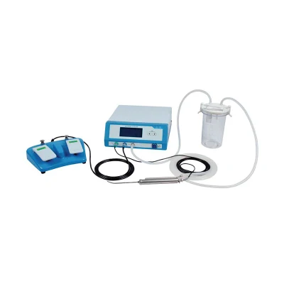 Sistema shaver per otologia otorinolaringoiatrica/fresa shaver senza pompa